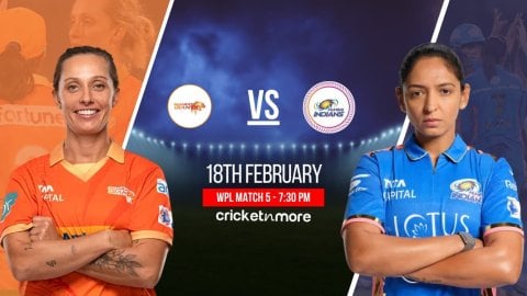 GJ-W vs MUM-W Dream11 Prediction, WPL 2025: एश गार्डनर या हरमनप्रीत कौर, किसे बनाएं कप्तान? यहां देख