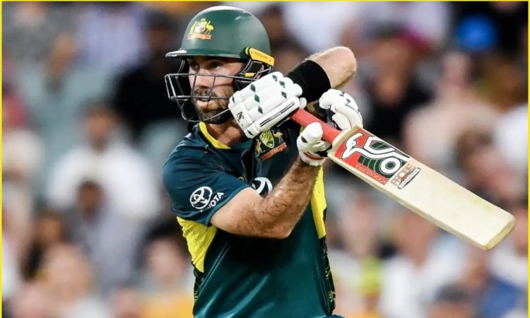 Glenn Maxwell के पास इतिहास रचने का मौका, AFG vs AUS मैच में तोड़ सकते हैं रिकी पोंटिंग और डेविड वॉर