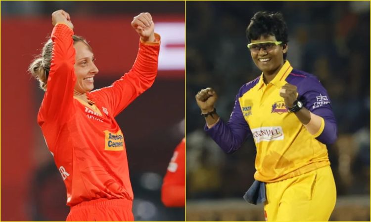 GJ-W vs UP-W, WPL 2025: गुजरात जायंट्स ने टॉस जीतकर चुनी गेंदबाज़ी, ऐसी है दोनों टीमों की प्लेइंग XI 