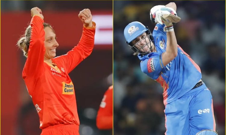 GJ-W vs MUM-W, WPL 2025: ये है आज के मुकाबले के टॉप-5 Key Players, ड्रीम टीम में जरूर करें शामिल