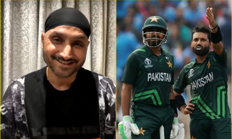 Harbhajan Singh ने चुनी Champions Trophy की सेमीफाइनलिस्ट टीमें, पाकिस्तान को नहीं दी जगह