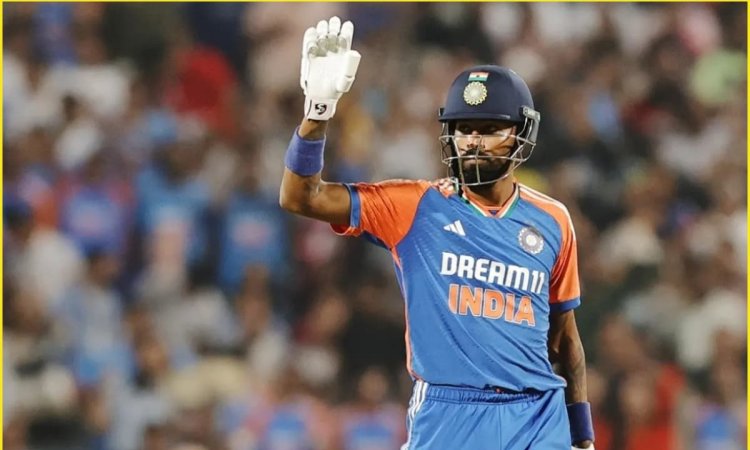 Hardik Pandya के पास इतिहास रचने का मौका, एक साथ पूरी कर सकते हैं दो खास सेंचुरी; रोहित-विराट की लिस