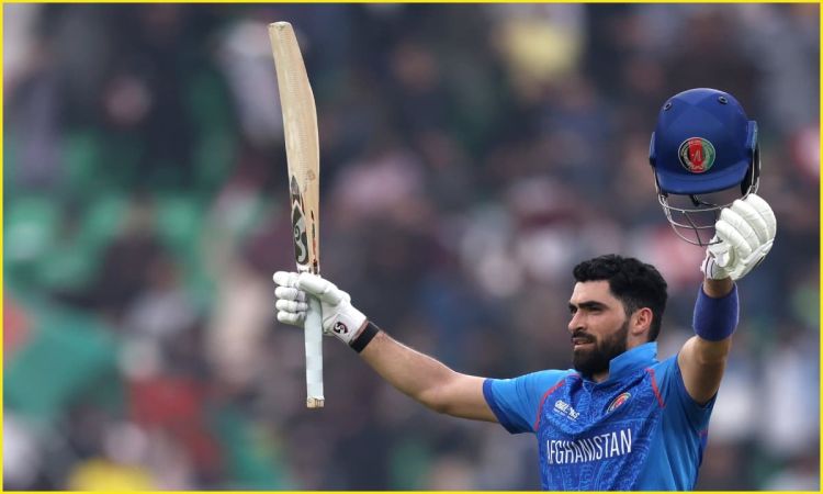 Champions Trophy 2025: Ibrahim Zadran ने लाहौर में ठोका डैडी हंड्रेड, अफगानिस्तान ने इंग्लैंड को दिया 326 रनों का लक्ष्य