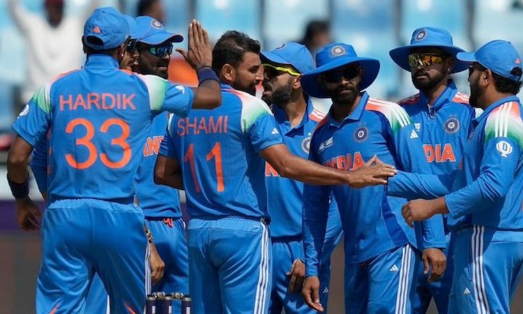 चैंपियंस ट्रॉफी 2025: भारत ने बांग्लादेश को 6 विकेट से हराया, शुभमन गिल का शानदार शतक