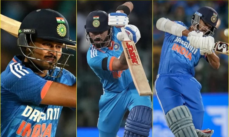 IND vs ENG, 2nd ODI: கோலி விளையாடுவது உறுதி; இந்திய அணியின் கணிக்கப்பட்ட பிளேயிங் லெவன்!