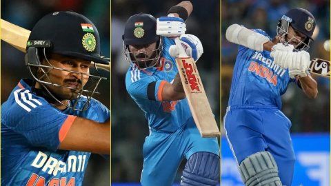 IND vs ENG, 2nd ODI: கோலி விளையாடுவது உறுதி; இந்திய அணியின் கணிக்கப்பட்ட பிளேயிங் லெவன்!