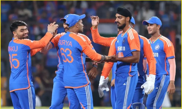 IND vs ENG, 5th T20I: இந்திய அணியின் கணிக்கப்பட்ட பிளேயிங் லெவன்!