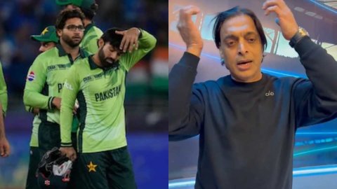 शोएब अख्तर Pakistan पर भड़के, भारत से हार के बाद कहा- एक बुद्धिहीन, अज्ञानी टीम मैनेजमेंट है