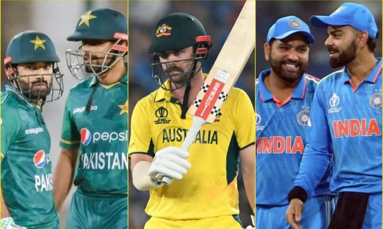 हो गई भविष्यवाणी! इन चार टीमों के बीच होगा ICC Champions Trophy 2025 का सेमीफाइनल