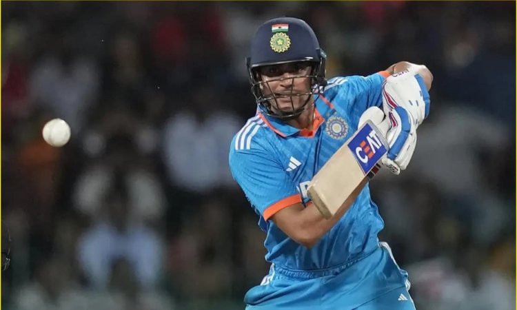 ICC ODI Ranking: चैंपियंस ट्रॉफी से पहले आई सबसे बड़ी खुशखबरी, Babar Azam को पछाड़कर नंबर-1 बने Shubman Gill