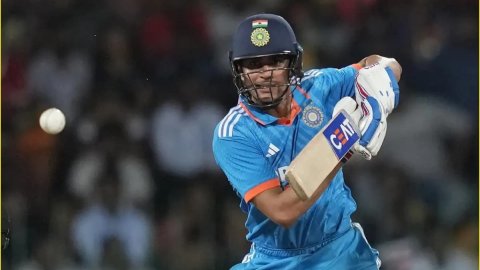 ICC ODI Ranking: चैंपियंस ट्रॉफी से पहले आई सबसे बड़ी खुशखबरी, Babar Azam को पछाड़कर नंबर-1 बने Shub