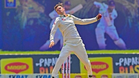 Australia's Matthew Kuhnemann Reported For Suspect Bowling Action