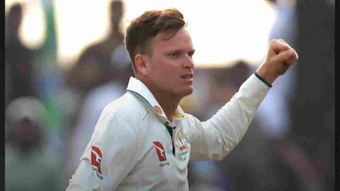 Australia's Matthew Kuhnemann 'Never Doubted' Bowling Action