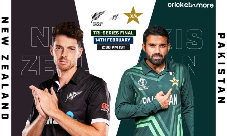 NZ vs PAK ODI Dream11 Prediction, Tri-Nation Series Final: मिचेल सेंटनर या मोहम्मद रिज़वान, किसे बना