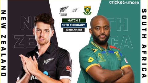 NZ vs SA ODI Dream11 Prediction, Tri-Series: मिचेल सेंटनर या टेम्बा बावुमा, किसे बनाएं कप्तान? यहां 