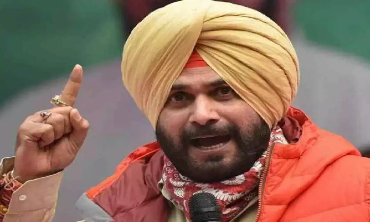 नवजोत सिंह सिद्धू का टीम इंडिया की स्पिन आर्मी पर तंज, बोले- चैंपियंस ट्रॉफी में नहीं मिलता दूसरी बा
