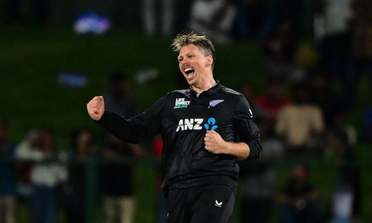 WATCH: न्यूजीलैंड के पार्ट टाइमर ने मचाई तबाही, बांग्लादेशी बल्लेबाज हुए ढेर