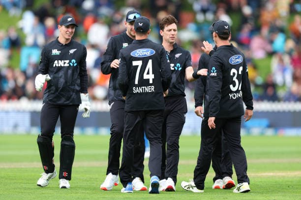 CT 2025: Jacob Duffy approved as replacement for Ben Sears in New Zealand squad! CT 2025: தொடரில் இருந்து விலகிய நியூசிலாந்து வீரர்; மாற்று வீரர் அறிவிப்பு!