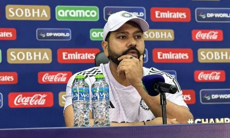 पांच स्पिनर नहीं, बैलेंस्ड टीम है हमारी