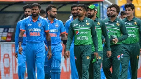 Five Controversial India-Pakistan Moments In ODI Cricket