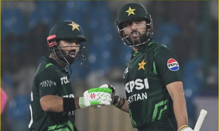 ICC Champions Trophy 2025 के लिए ऐसी होगी पाकिस्तान की Strongest Playing XI! कप्तानी करेंगे Mohammad