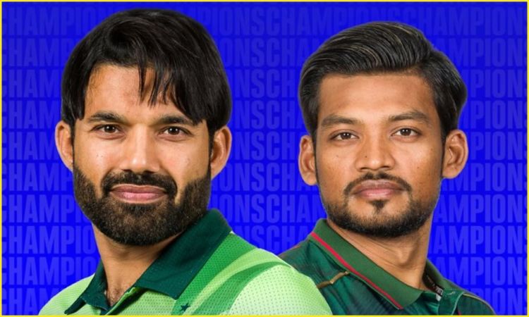 ICC Champion Trophy 2025: पाकिस्तान बनाम बांग्लादेश, यहां देखें संभावित प्लेइंग XI
