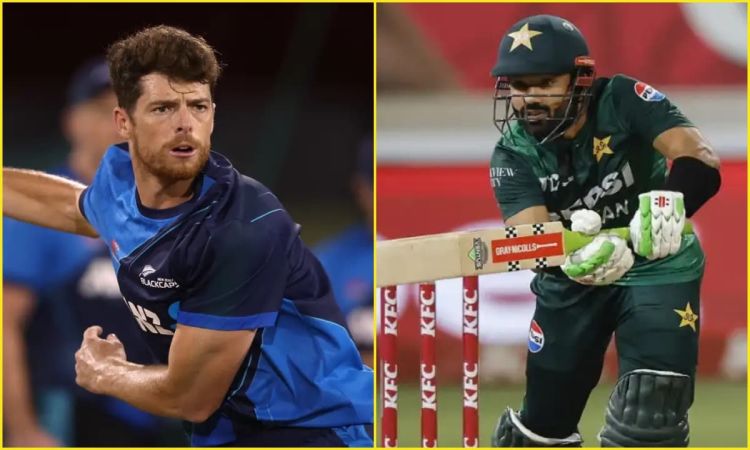 PAK vs NZ ODI, Tri-Series: गद्दाफी स्टेडियम में होगा पाकिस्तान और न्यूजीलैंड का मुकाबला, ऐसी हो सकती है प्लेइंग XI