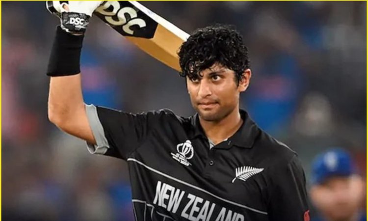 Rachin Ravindra ने रचा इतिहास, तोड़ दिया Kane Williamson का महॉरिकार्ड; ऐसा करने वाले बने दुनिया के 