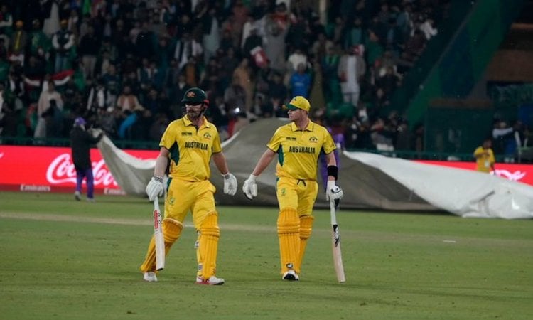 बारिश ने बिगाड़ा खेल, ऑस्ट्रेलिया सेमीफाइनल में, अफगानिस्तान का सफर खत्म