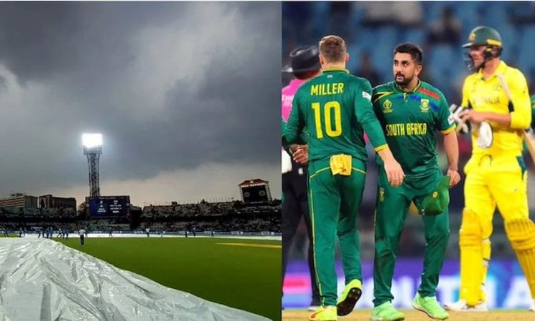 रावलपिंडी में बारिश का खेल, बिना टॉस हुए रद्द हुआ ऑस्ट्रेलिया-साउथ अफ्रीका मुकाबला