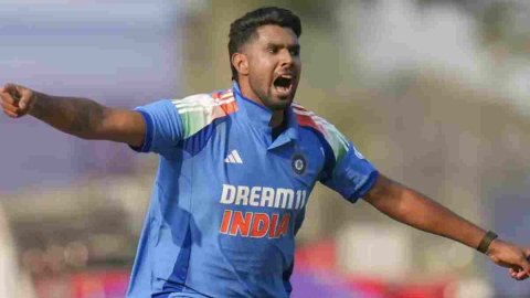 हर्षित राणा ने ODI डेब्यू पर बना डाला गजब रिकॉर्ड, टीम इंडिया के इतिहास में ऐसा करने वाले पहले गेंदब