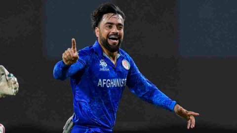 Rashid Khan ने बनाया World Record, T20 में सबसे ज्यादा विकेट लेने वाले गेंदबाज बने 