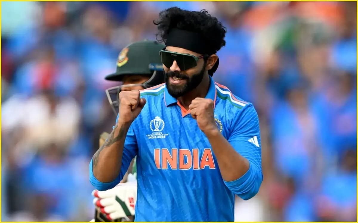 Ravindra Jadeja Need Only 2 Wickets To Break James Anderson Most Wickets Record In Ind Vs Eng Odi Se இங்கிலாந்து தொடரில் புதிய மைல் கல்லை எட்ட காத்திருக்கும் ரவீந்திர ஜடேஜா!