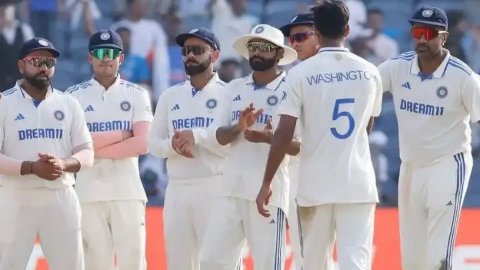 रिपोर्ट: IPL 2025 के दौरान भारतीय खिलाड़ियों को टेस्ट क्रिकेट की भी तैयारी करनी होगी – BCCI का नया प