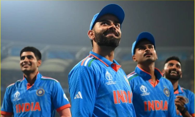 हो गई भविष्यवाणी! Shubman Gill नहीं, Team India का अगला कप्तान बनेगा ये स्टार बल्लेबाज़; IPL में भी 