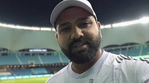 रोहित शर्मा ने फैंस को दिया खास मैसेज, बोले - 'फिर से चैंपियन बनना है