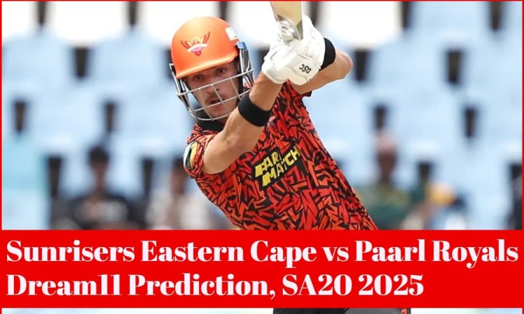 SEC vs PR Dream11 Prediction, SA20 2025: मार्को जानसेन को बनाएं कप्तान, ये 4 गेंदबाज़ ड्रीम टीम में 