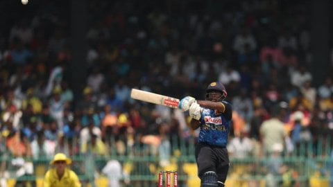 SL vs AUS, 1st ODI: சரித் அசலங்கா அபார சதம்; இலங்கையை 214 ரன்களில் சுருட்டியது ஆஸ்திரேலியா!