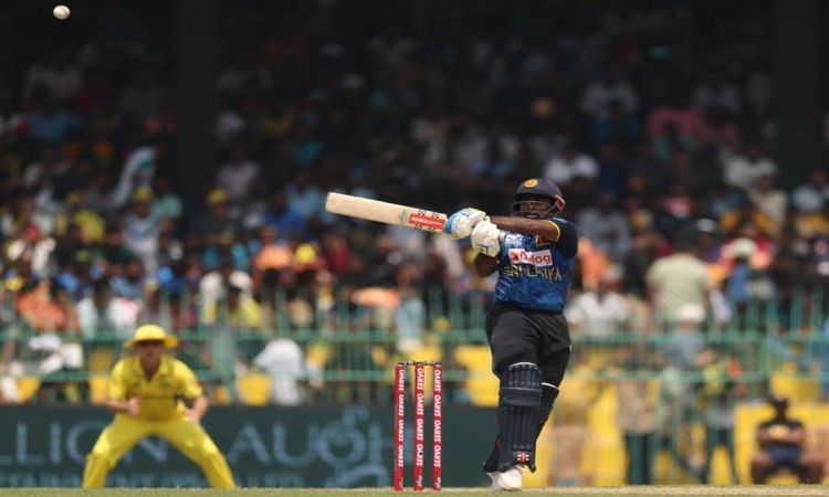 SL vs AUS, 2nd ODI: Sri Lanka have won the toss and have opted to bat! SL vs AUS, 2nd ODI: டாஸ் வென்று பேட்டிங்கைத் தேர்வு செய்தது இலங்கை!