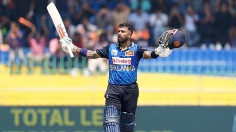 SL vs AUS, 2nd ODI: குசால் மெண்டிஸ் சதம்; அசலங்கா ஃபினிஷிங் - ஆஸிக்கு 282 ரன்கள் இலக்கு!