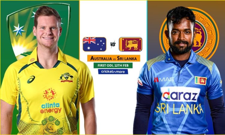 SL vs AUS 1st ODI Dream11 Prediction: स्टीव स्मिथ या चरिथ असलंका, किसे बनाएं कप्तान? यहां देखें Fant