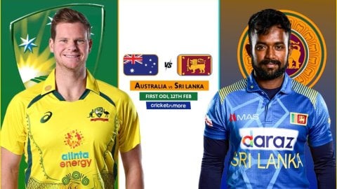 SL vs AUS 1st ODI Dream11 Prediction: स्टीव स्मिथ या चरिथ असलंका, किसे बनाएं कप्तान? यहां देखें Fant