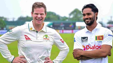 Australia Fear Rank Turner For Second Sri Lanka Test