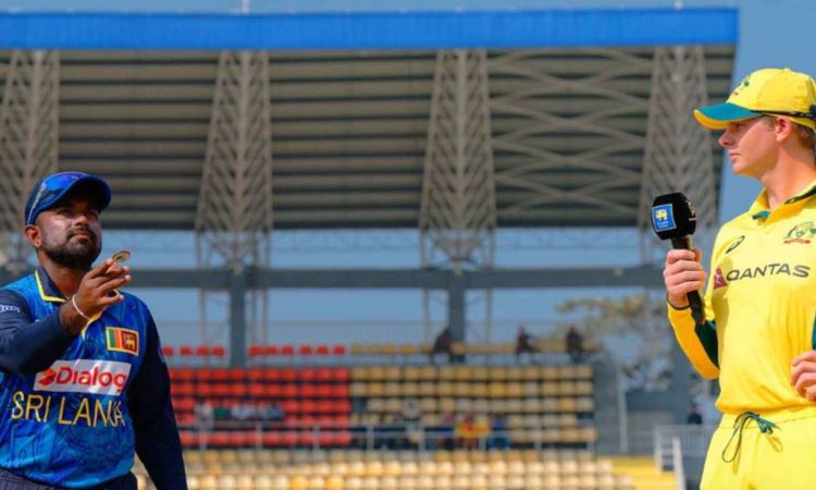 Sri Lanka opt to bat first against Australia in second odi