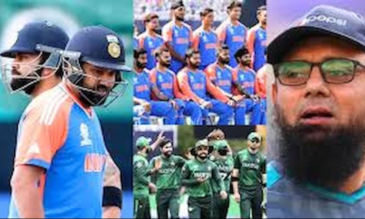 WATCH VIDEO: सकलैन मुश्ताक का भारत पर बड़ा हमला – 'इनके नखरे खत्म नहीं होते, इन्हें सबक सिखाने की जर