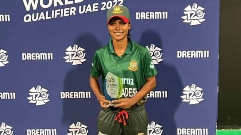 Bangladesh Cricketer Banned For 5 Years For Corruption