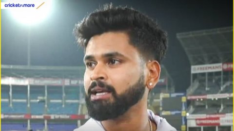 IND vs ENG: 'अगर विराट फिट होते तो मैं नहीं खेल पाता', श्रेयर अय्यर ने नागपुर ODI के बाद किया हैरतअं