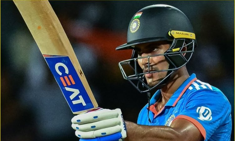 शुभमन गिल का टूटा दिल! शतक ठोकने के बाद Team India के 'प्रिंस' के नाम दर्ज हुआ ये अनचाहा रिकॉर्ड