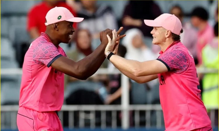 साउथ अफ्रीका ने Champions Trophy के लिए Anrich Nortje की रिप्लेसमेंट का ऐलान, सिर्फ 1 ODI खेलने वाले