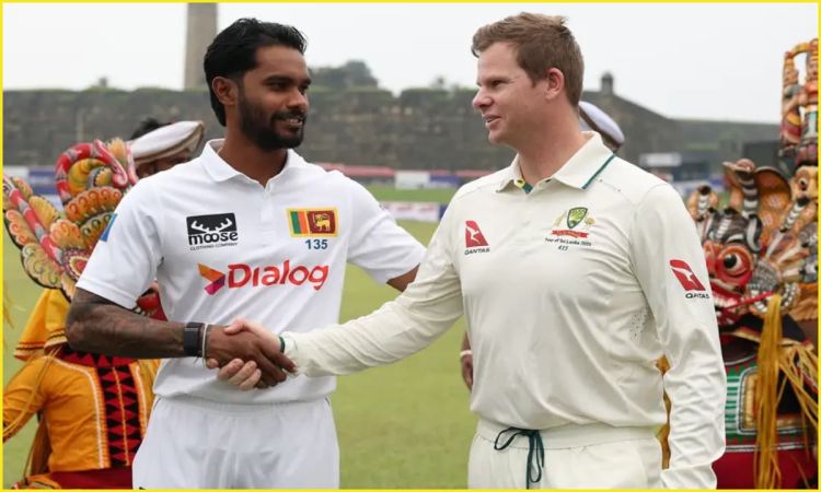 SL vs AUS 2nd Test: श्रीलंका ने टॉस जीतकर पहले बल्लेबाज़ी करने का किया फैसला, ऐसी है दोनों टीमों की प्लेइंग XI